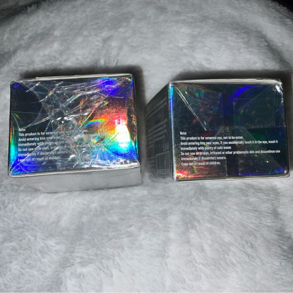 LAKERAIN GLITTER ZONE MULTI USE BODY GLITTER GEL. #04. 2 PK SEALED NEW - Picture 9 of 16